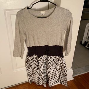 Girl’s Crewcuts by J Crew dachshund dress size 12